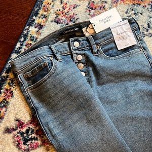 Calvin Klein jeans NWT size 10.